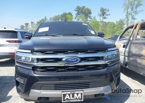 2023 Ford Expedition Limited Max из США, поврежденный, VIN 1FMJK2A82PEA38689